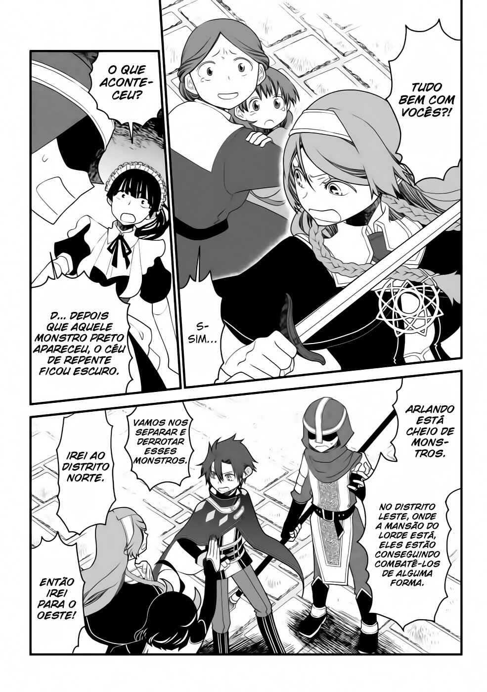 Tsuihou no Kenja, Sekai wo Shiru ~Osanajimi Yuusha no Atsuryoku kara Nigete Jiyuu ni Natta Ore~ Chapter 20 - Page 8