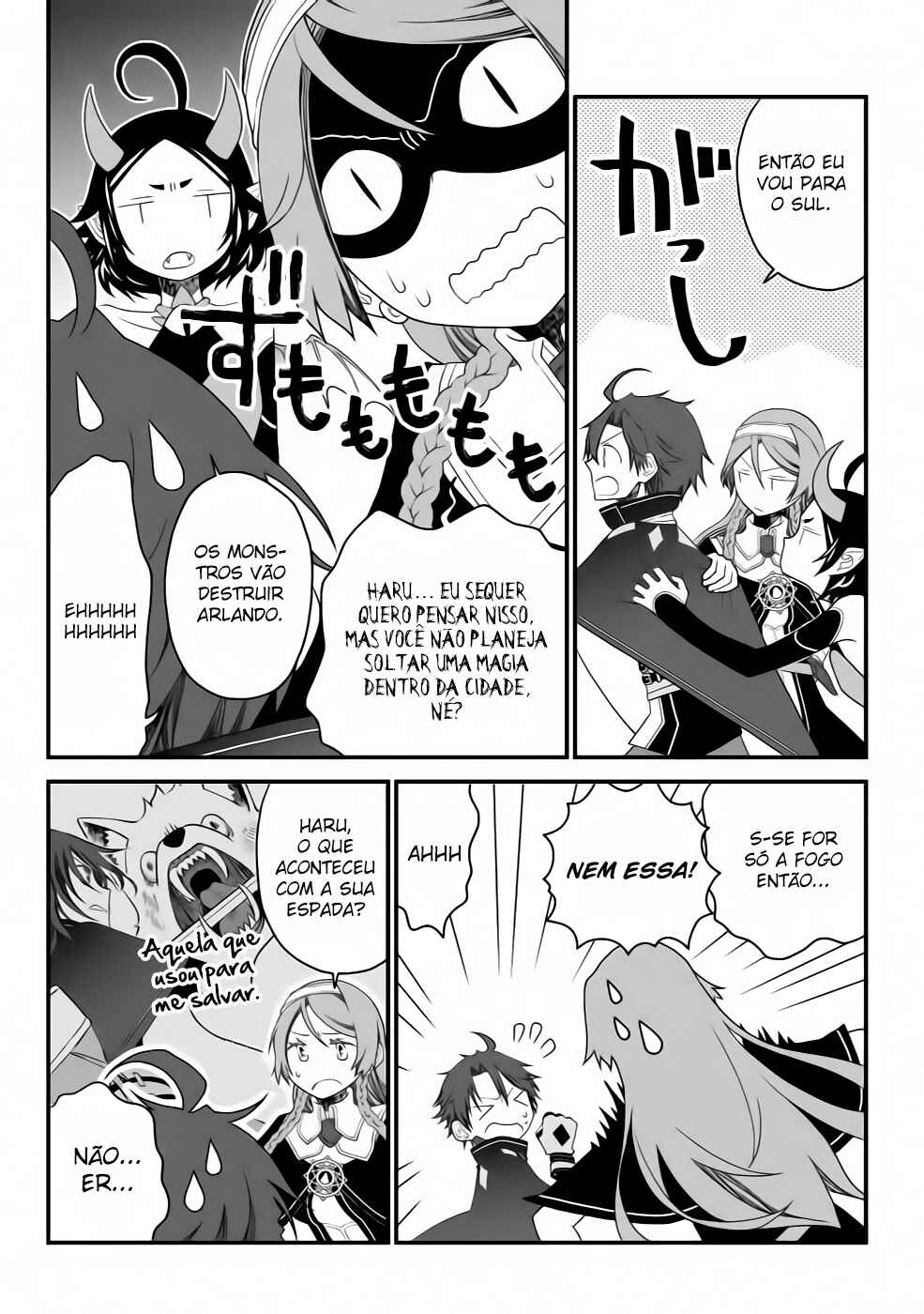 Tsuihou no Kenja, Sekai wo Shiru ~Osanajimi Yuusha no Atsuryoku kara Nigete Jiyuu ni Natta Ore~ Chapter 20 - Page 9