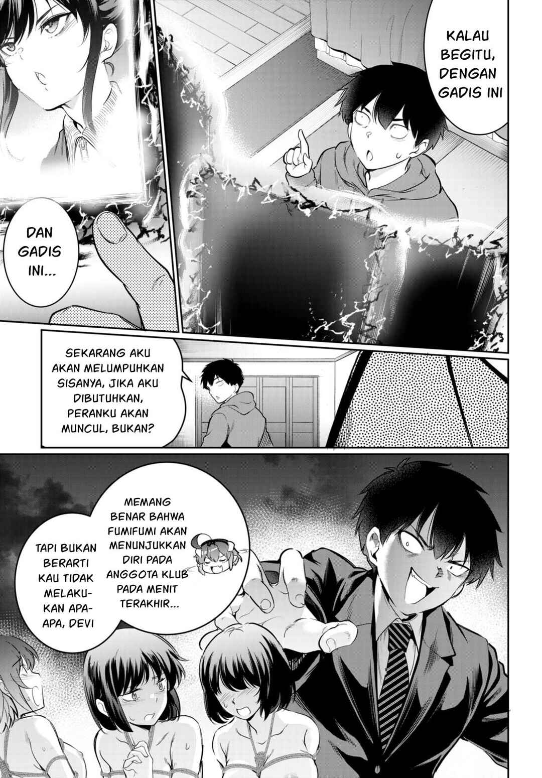 Kankin Ou Chapter 15 - Page 14