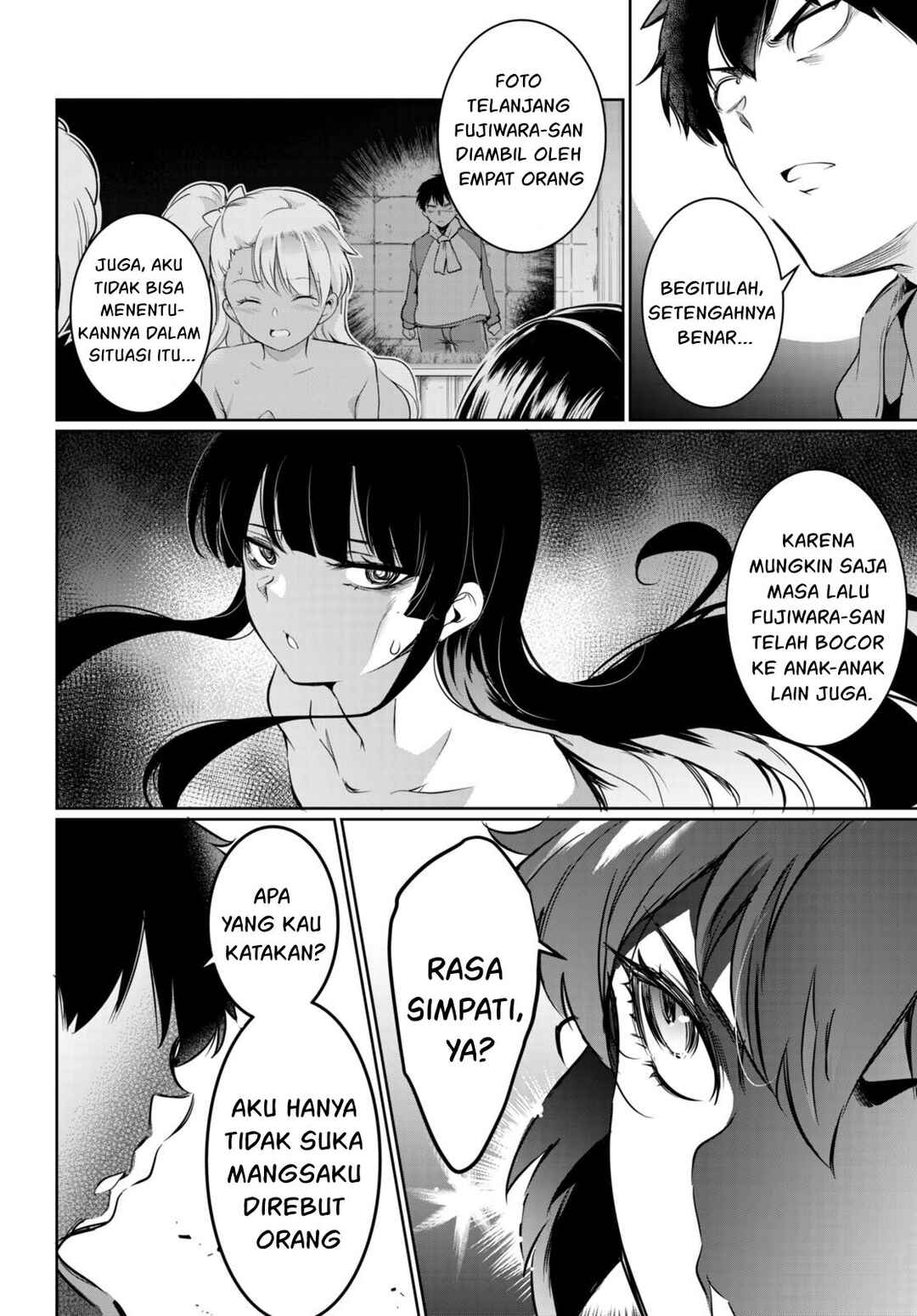 Kankin Ou Chapter 15 - Page 17