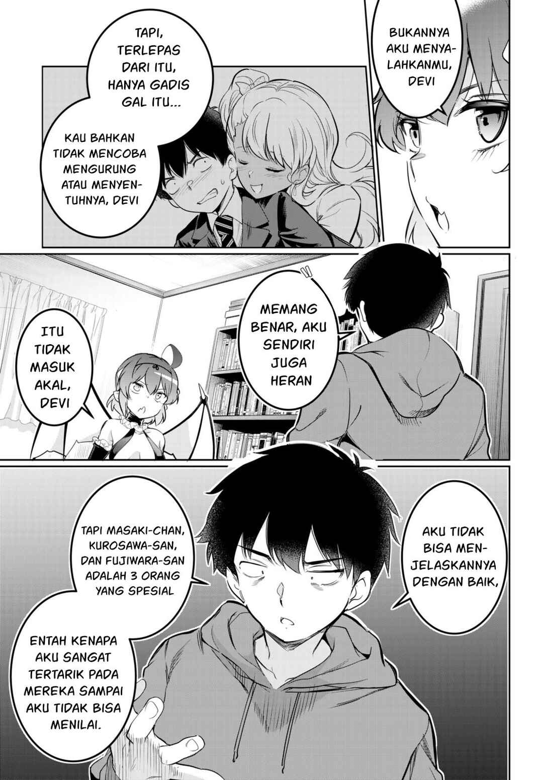 Kankin Ou Chapter 15 - Page 18