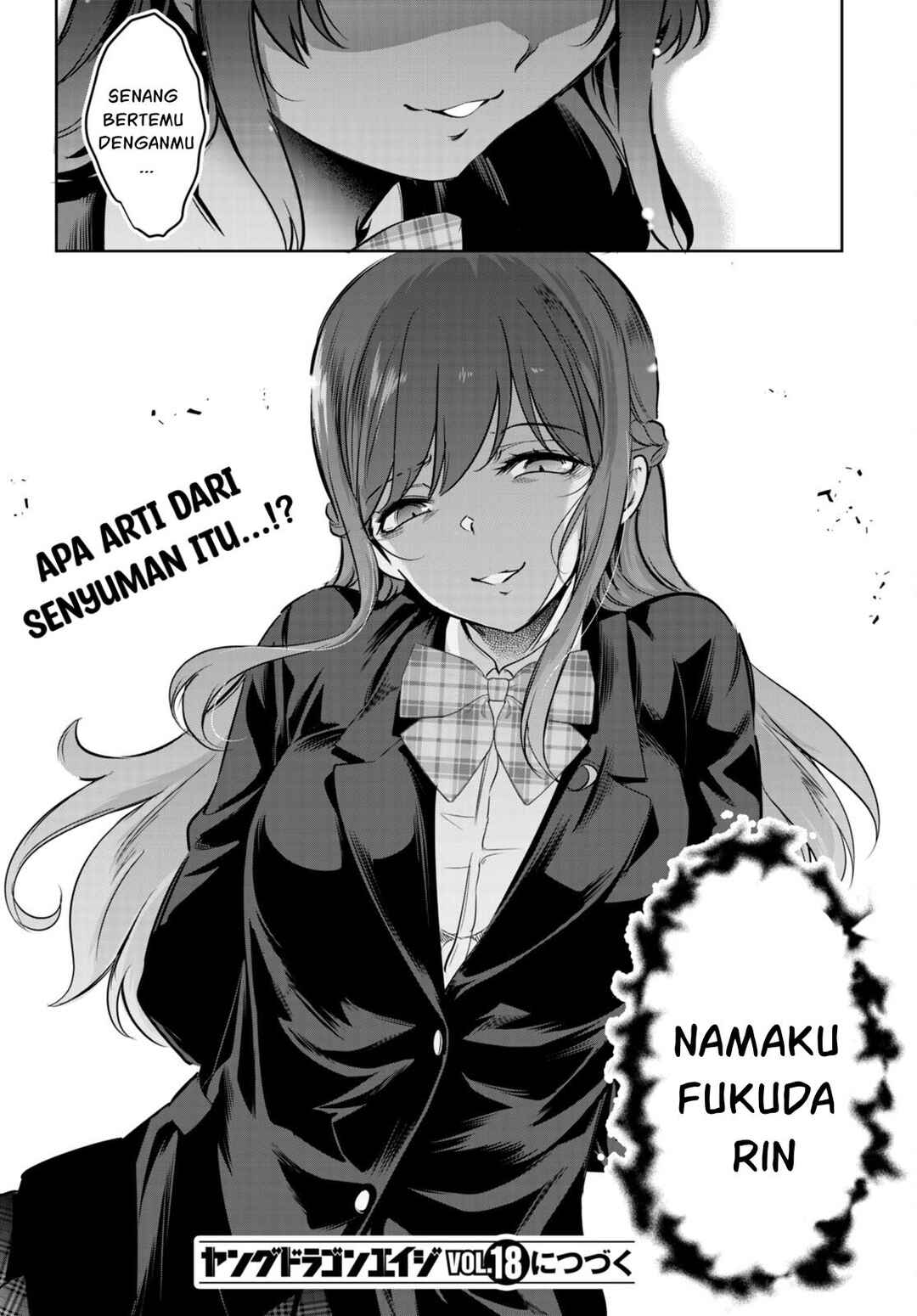 Kankin Ou Chapter 15 - Page 31