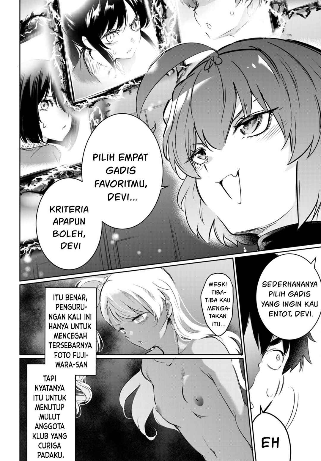 Kankin Ou Chapter 15 - Page 9