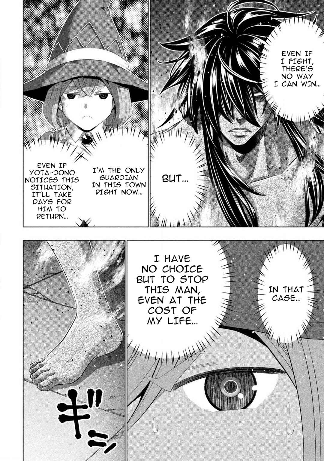 Parallel Paradise Chapter 319 - Page 10