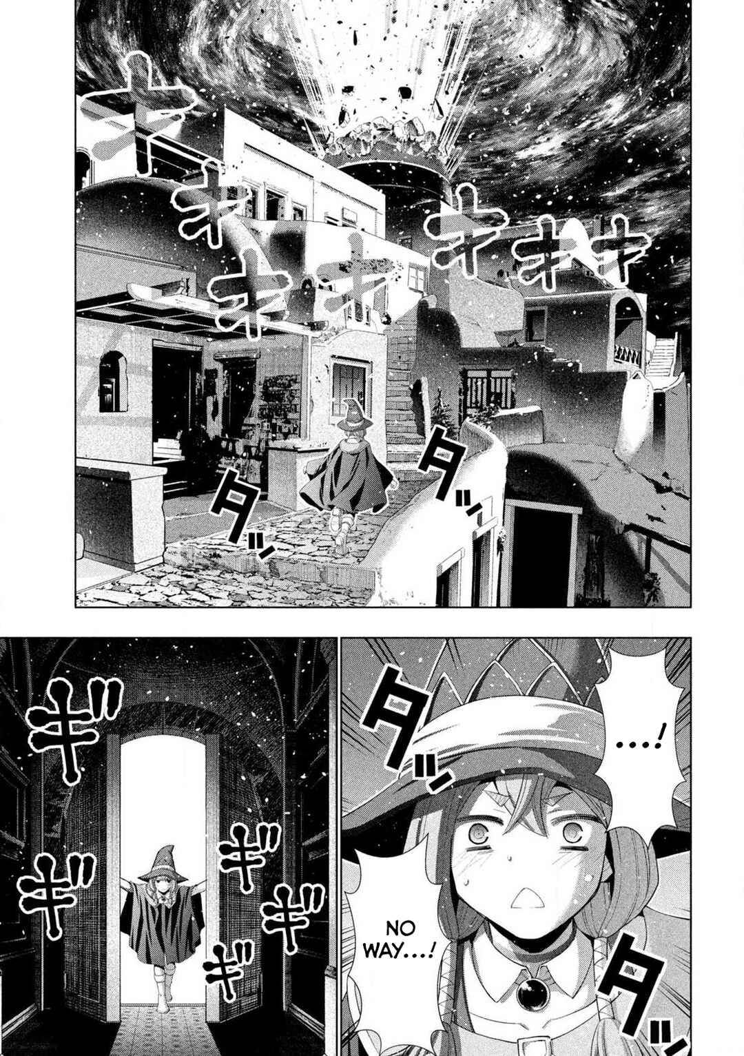 Parallel Paradise Chapter 319 - Page 3