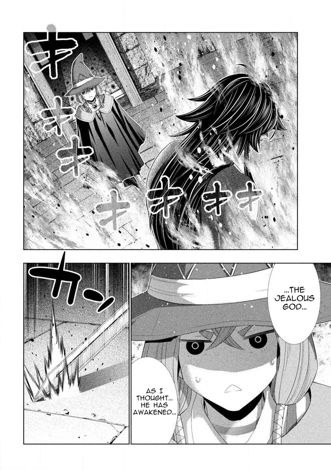 Parallel Paradise Chapter 319 - Page 6