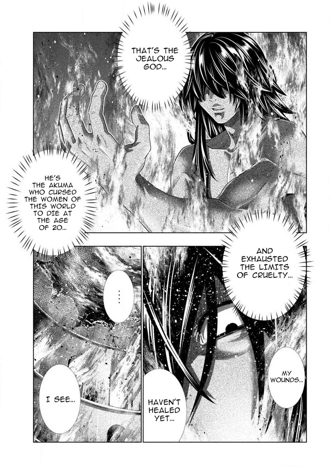 Parallel Paradise Chapter 319 - Page 7