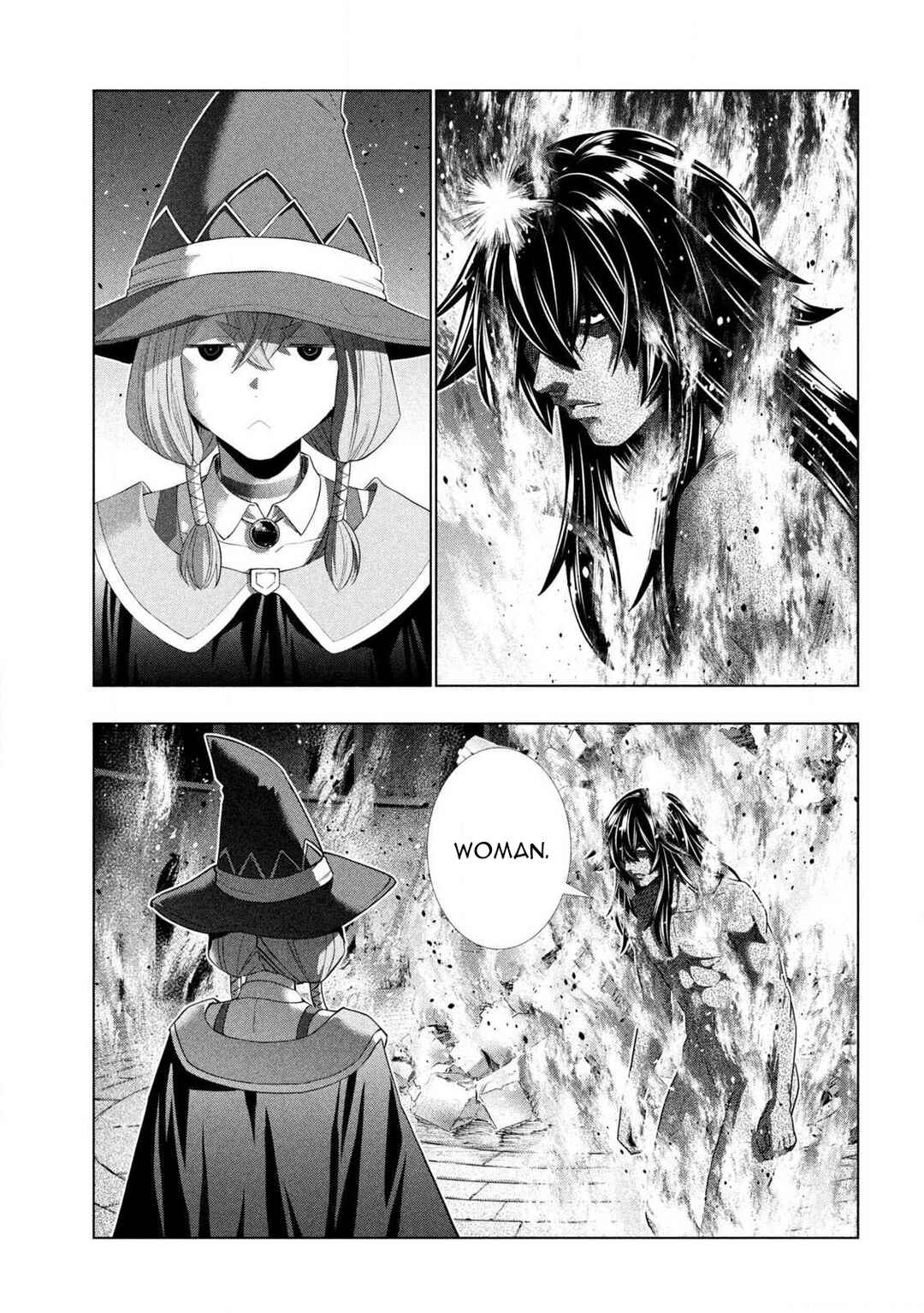 Parallel Paradise Chapter 319 - Page 9