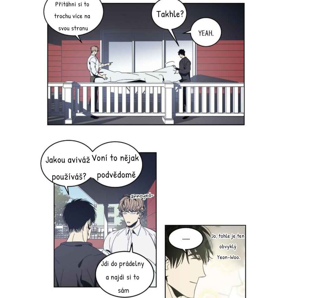 Black Mirror Chapter 10 - Page 13