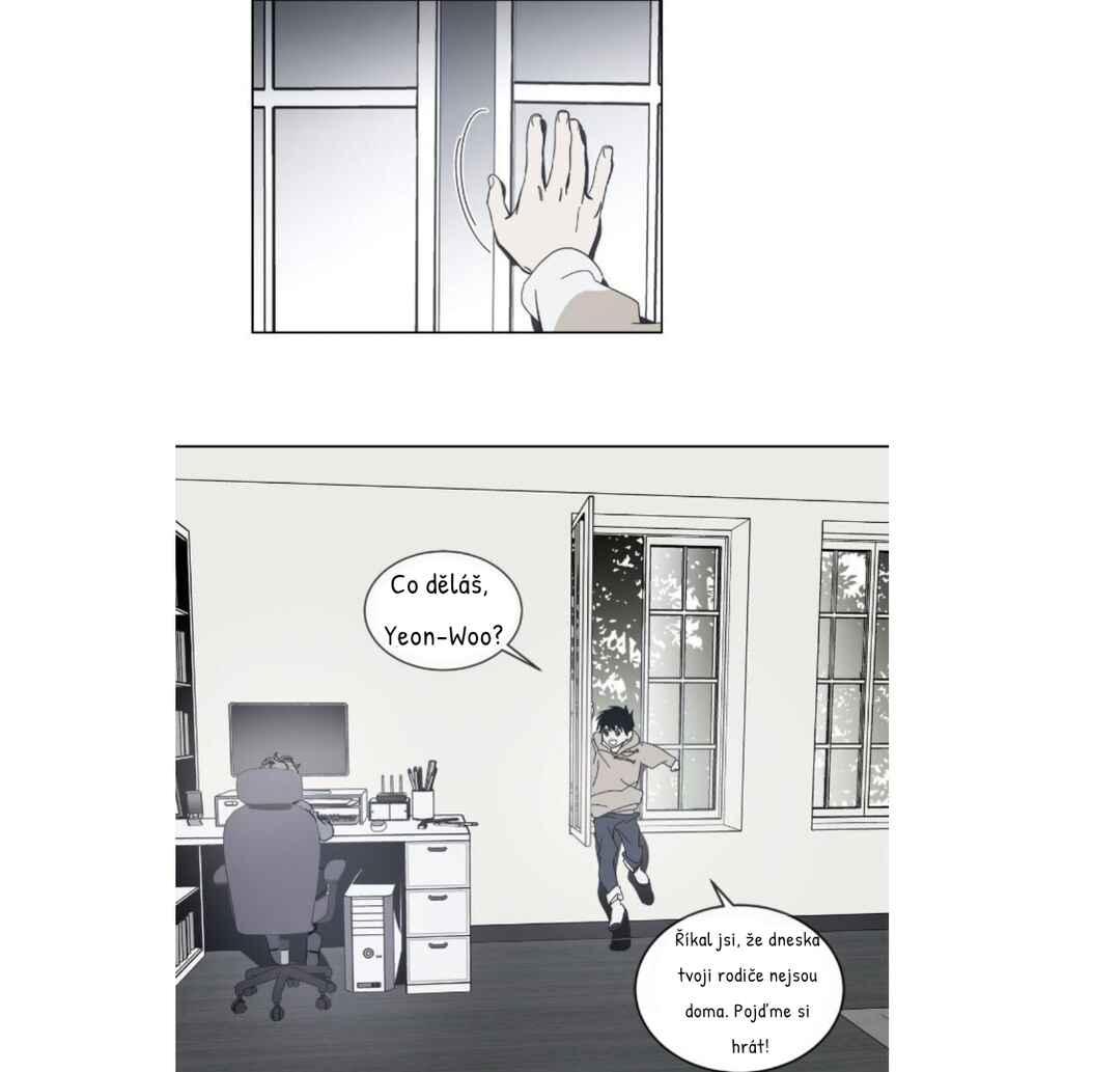 Black Mirror Chapter 10 - Page 21