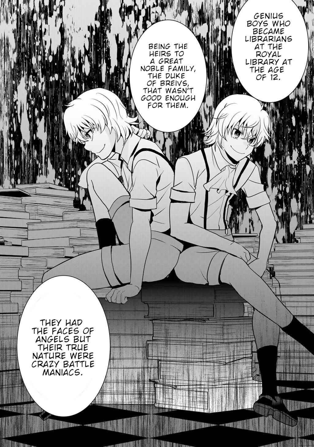 Saikyou no Kurokishi ♂, Sentou Maid ♀ ni Tenshoku Shimashita Chapter 72 - Page 18