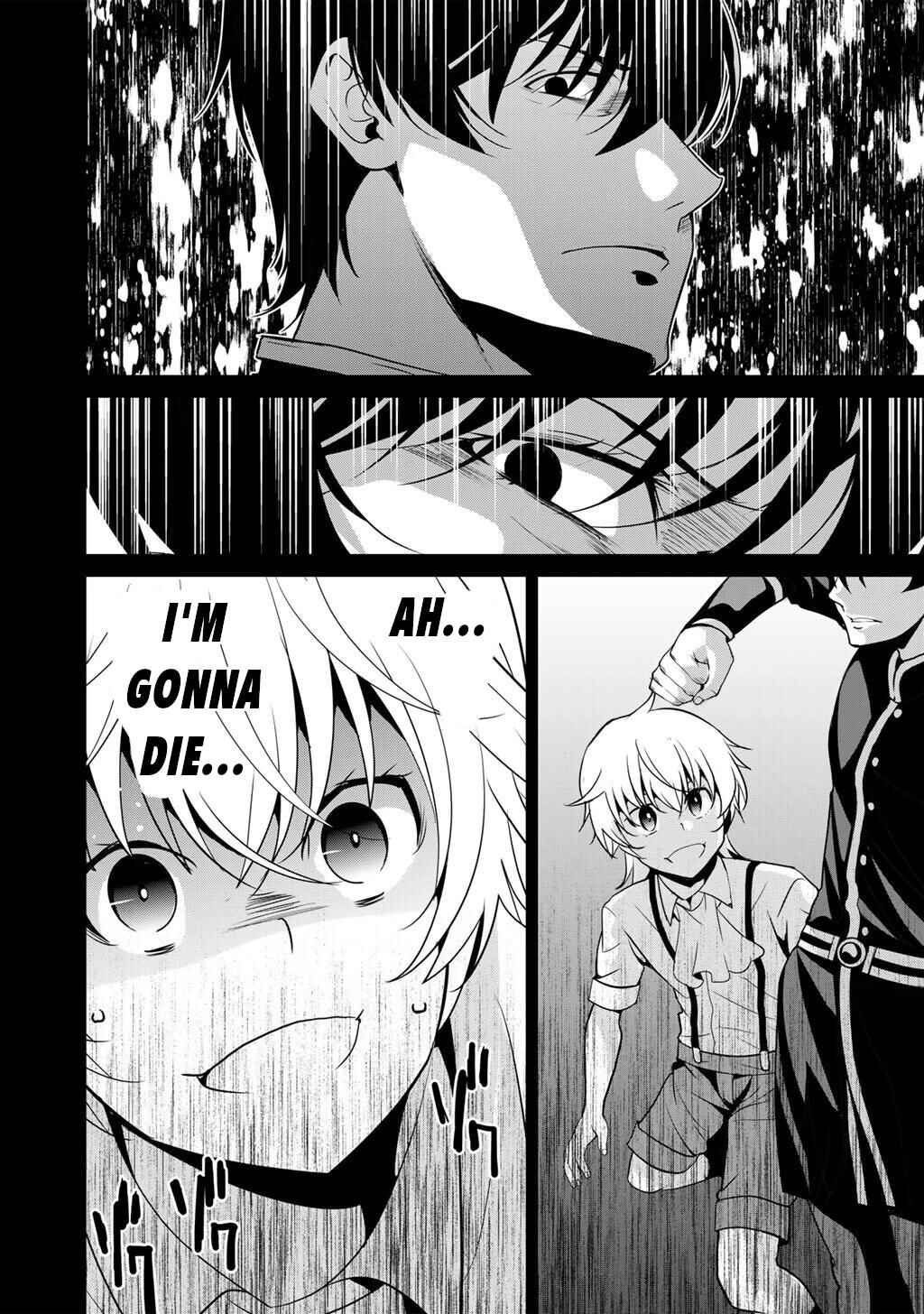 Saikyou no Kurokishi ♂, Sentou Maid ♀ ni Tenshoku Shimashita Chapter 72 - Page 22