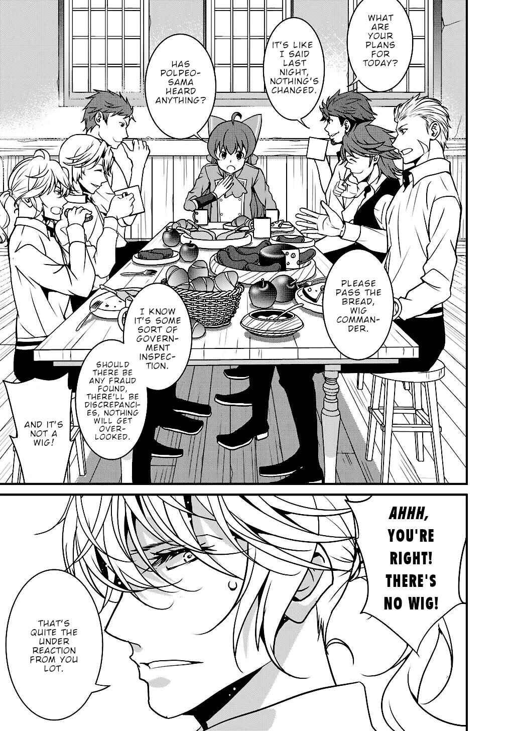 Saikyou no Kurokishi ♂, Sentou Maid ♀ ni Tenshoku Shimashita Chapter 72 - Page 4