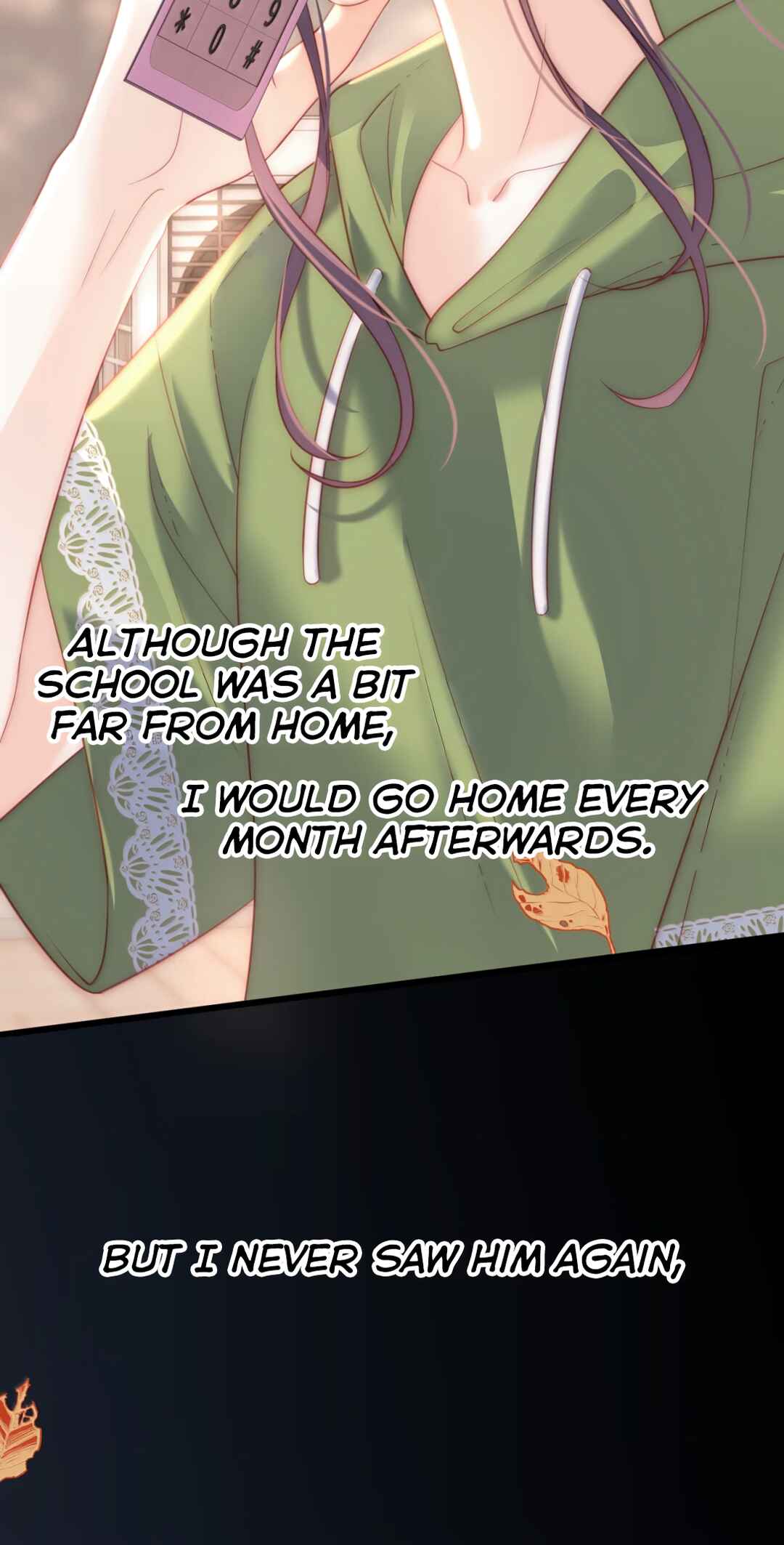The Devil’s Body Temperature Chapter 33 - Page 14