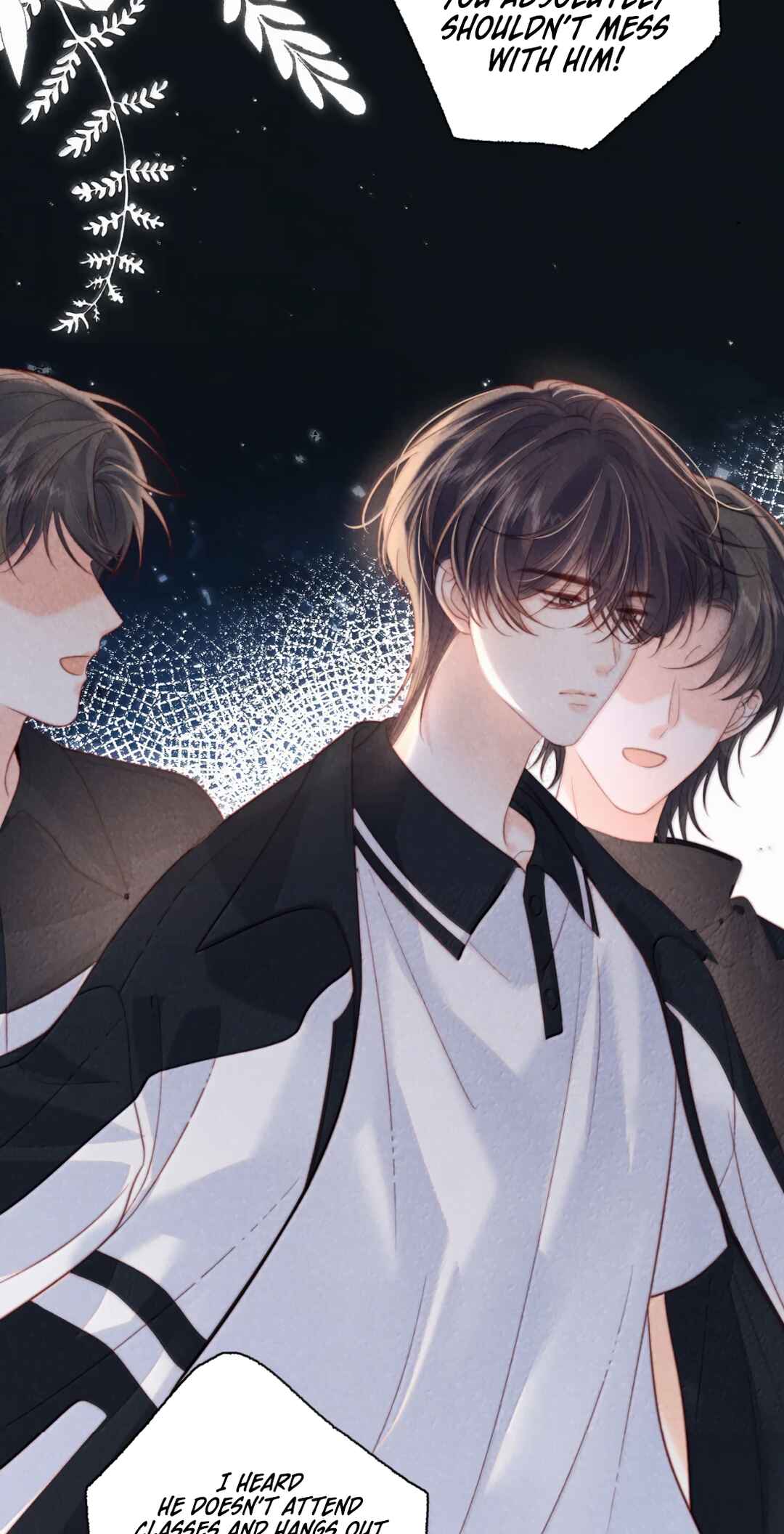 The Devil’s Body Temperature Chapter 33 - Page 30
