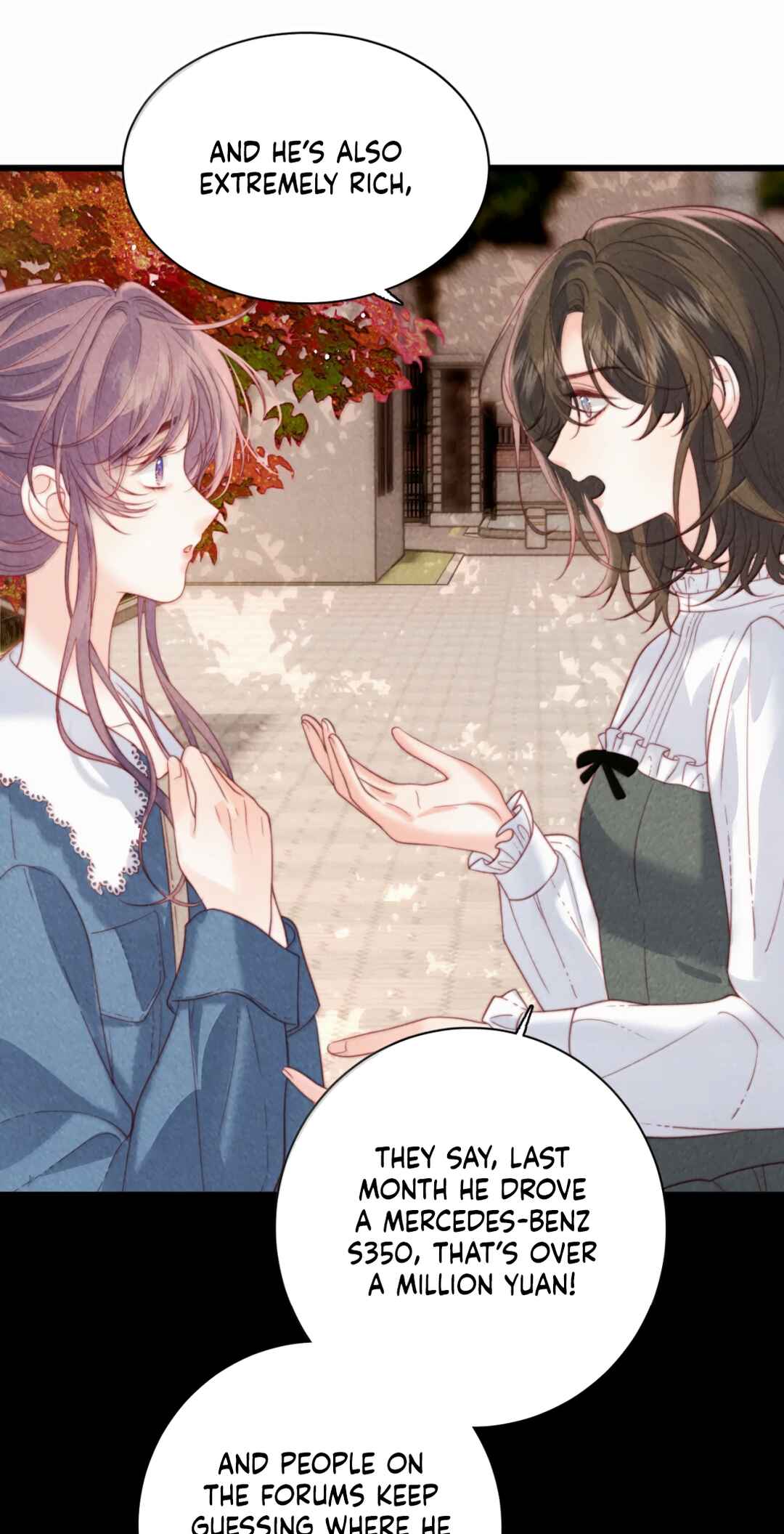 The Devil’s Body Temperature Chapter 33 - Page 32