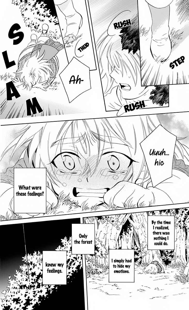 Soredemo Sekai wa Utsukushii Chapter 70.5 - Page 21