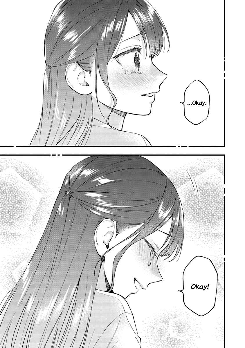 Yume de Furarete Hajimaru Yuri Chapter 36 - Page 11
