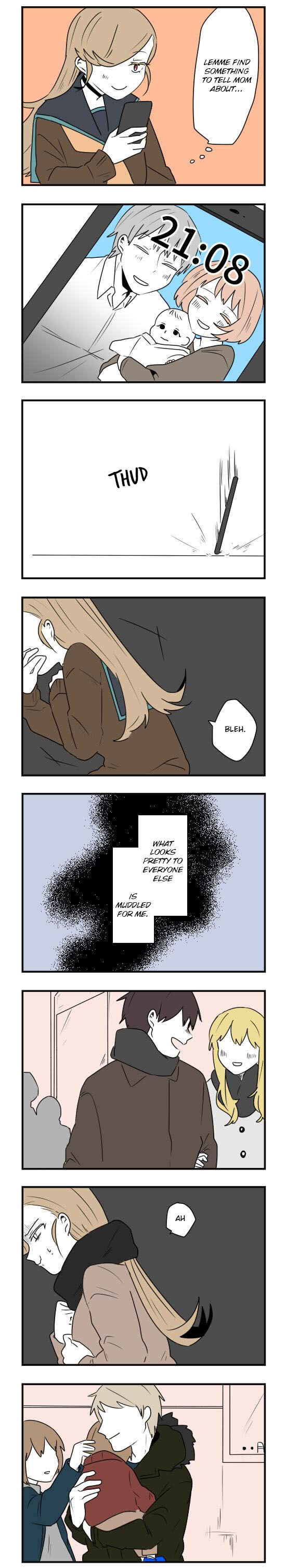 Hikizan Tautology Chapter 55 - Page 2