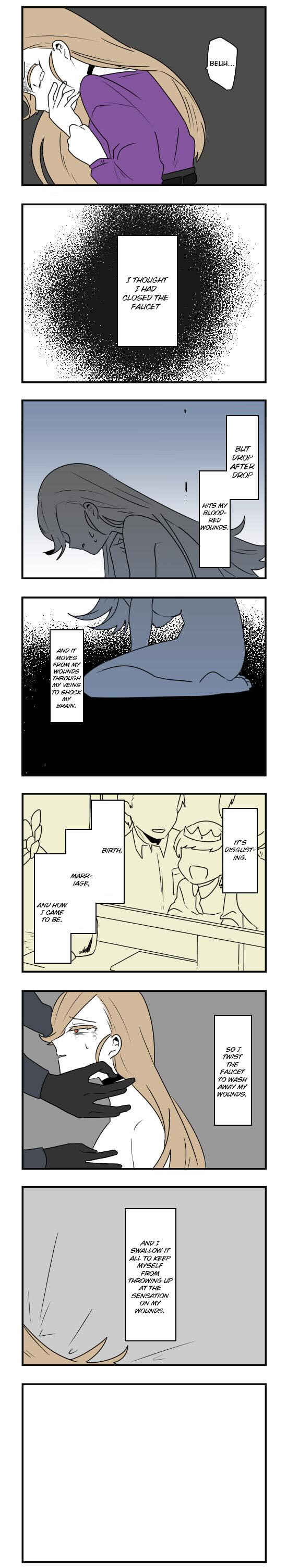 Hikizan Tautology Chapter 55 - Page 3