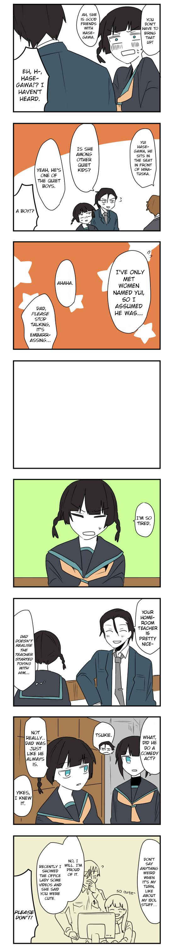 Hikizan Tautology Chapter 55 - Page 5