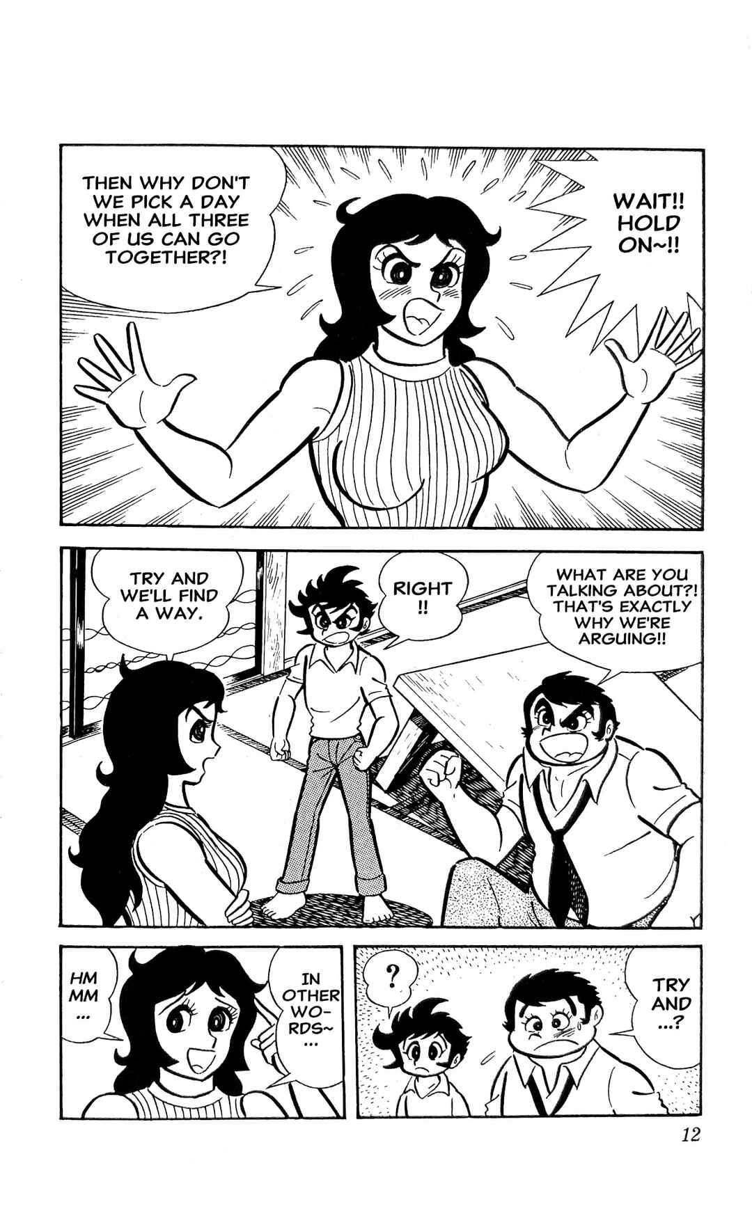 I Am Sukeban Chapter 23 - Page 19