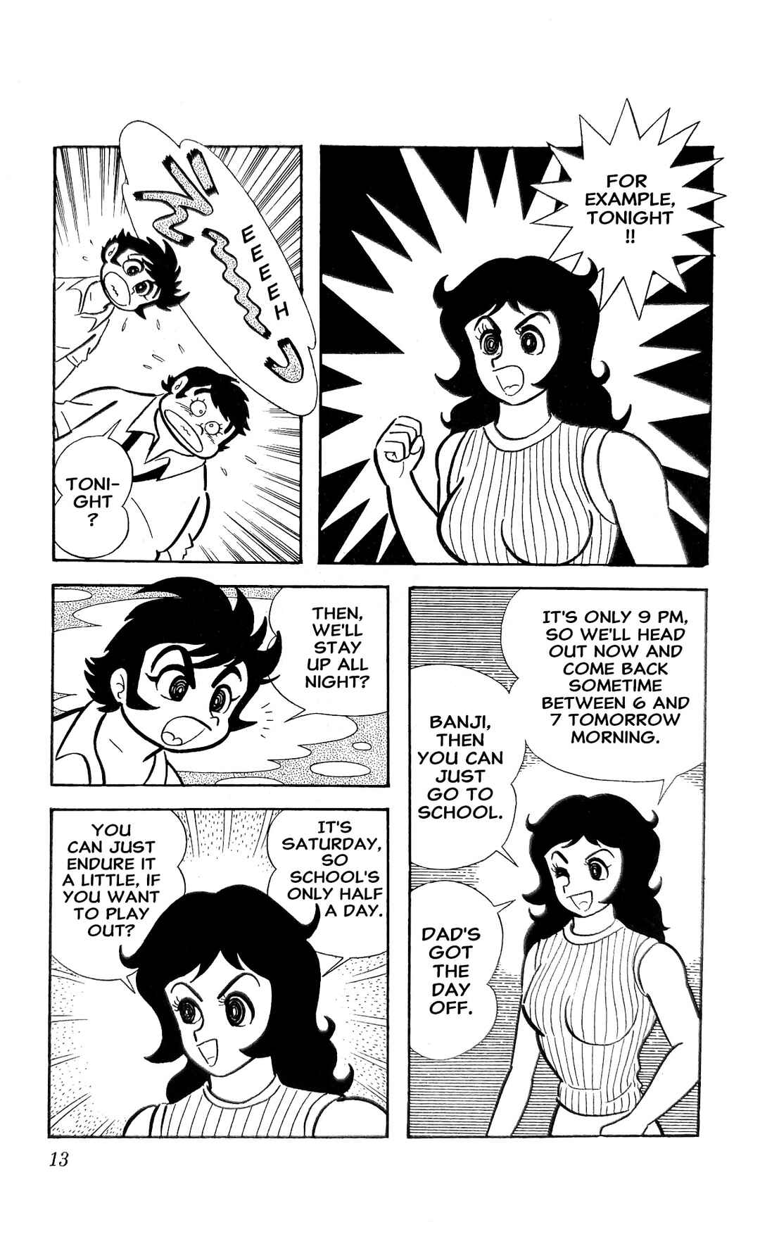 I Am Sukeban Chapter 23 - Page 20