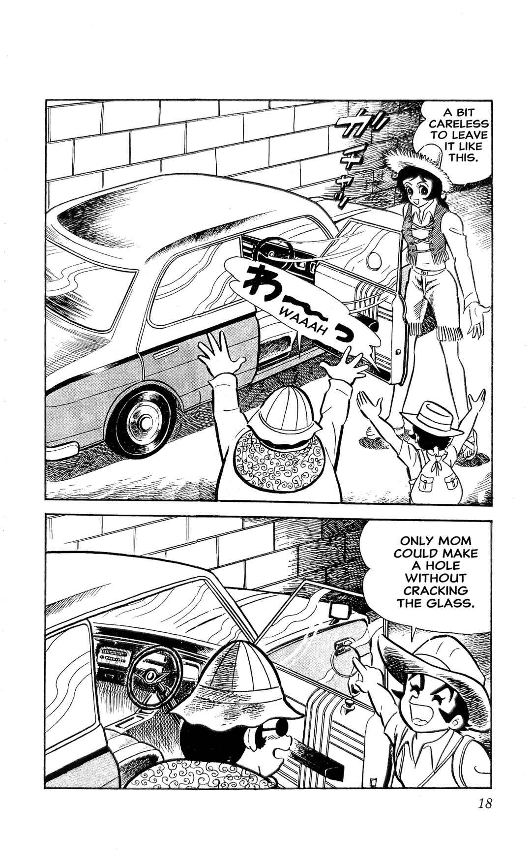 I Am Sukeban Chapter 23 - Page 25