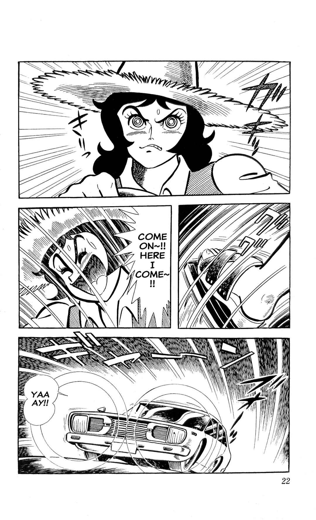 I Am Sukeban Chapter 23 - Page 29