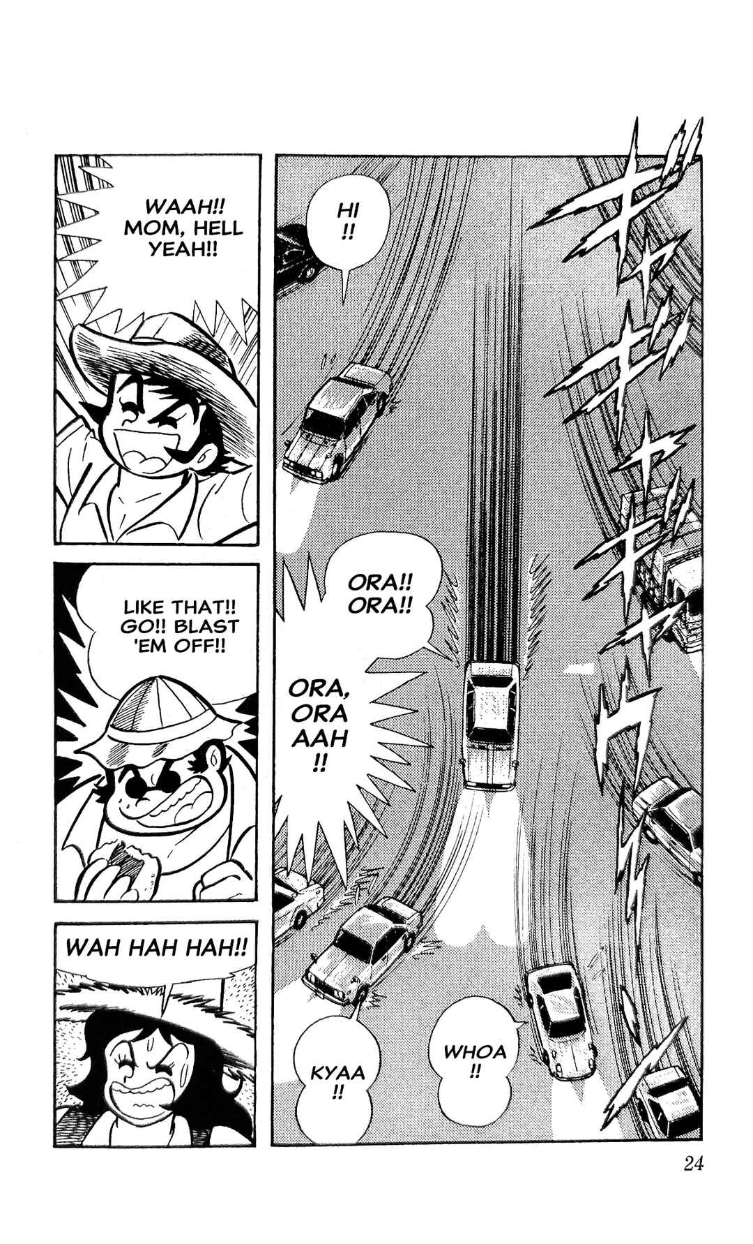 I Am Sukeban Chapter 23 - Page 31