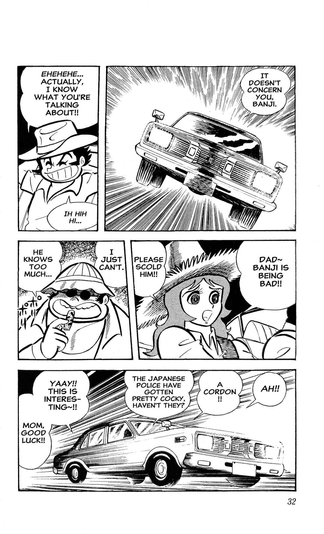 I Am Sukeban Chapter 23 - Page 39