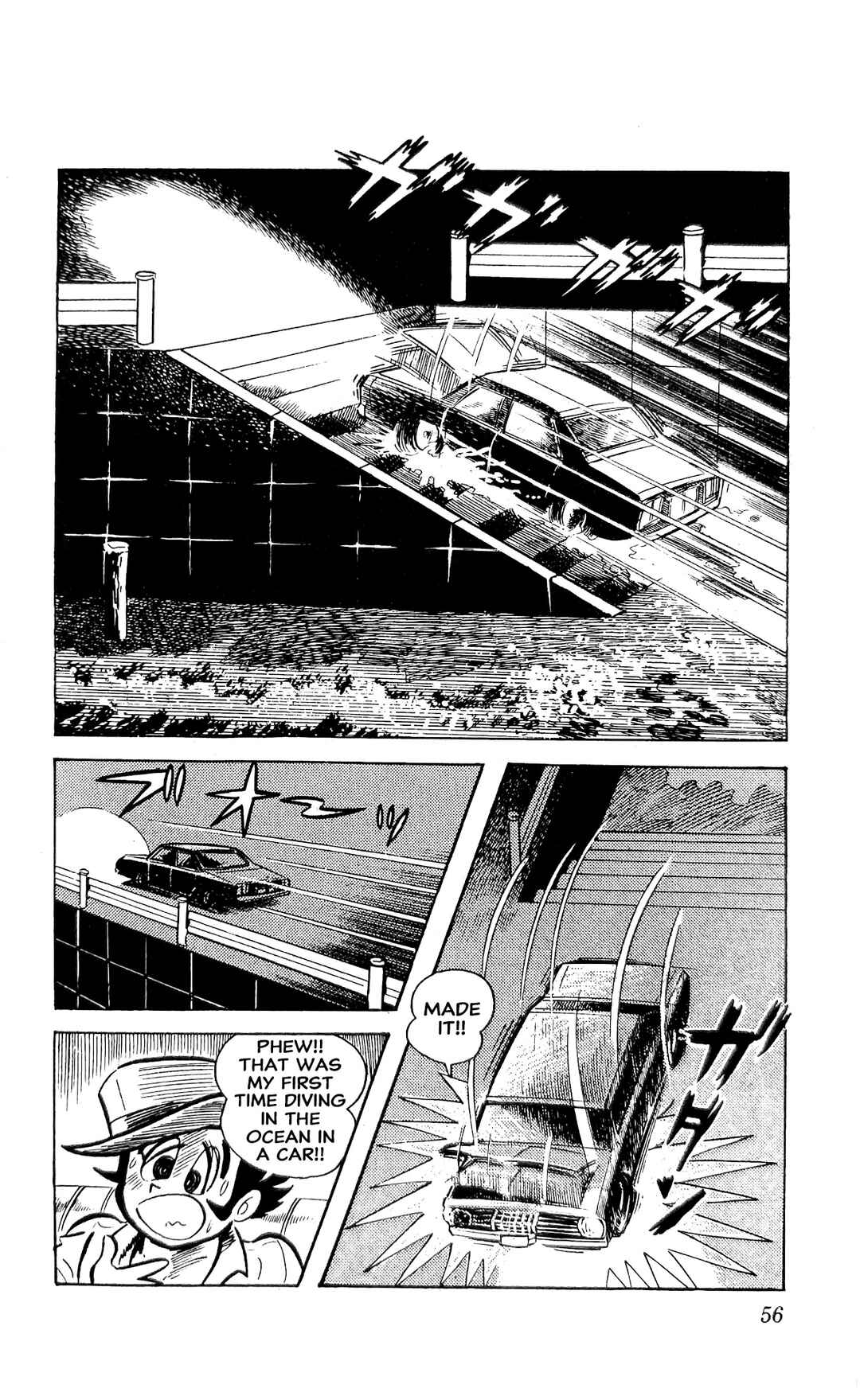 I Am Sukeban Chapter 23 - Page 63