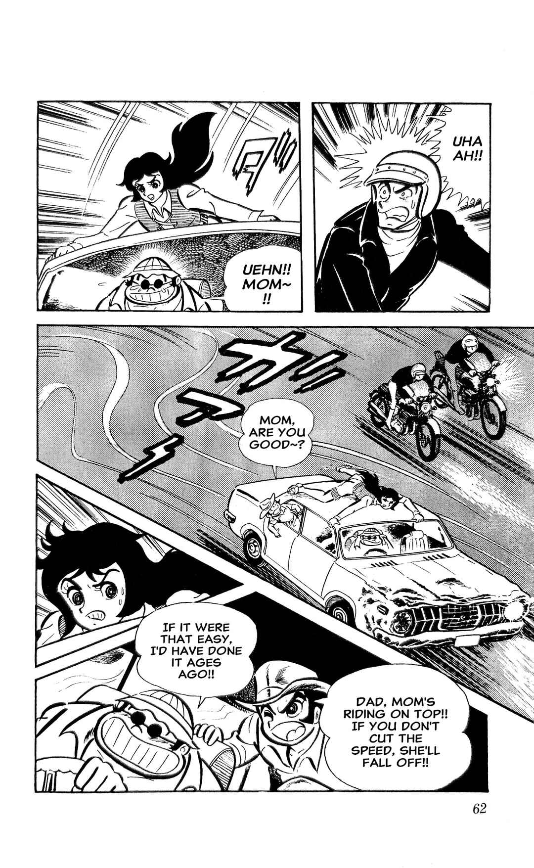 I Am Sukeban Chapter 23 - Page 69