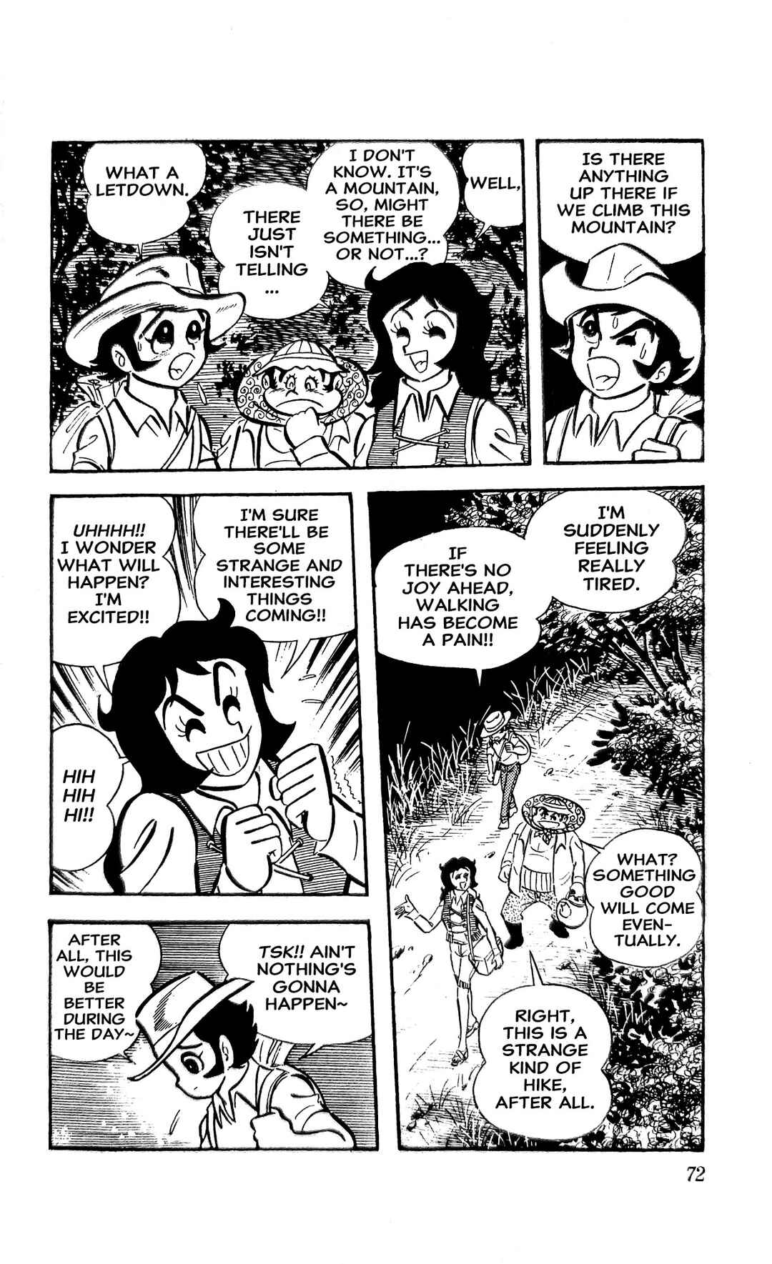 I Am Sukeban Chapter 23 - Page 79
