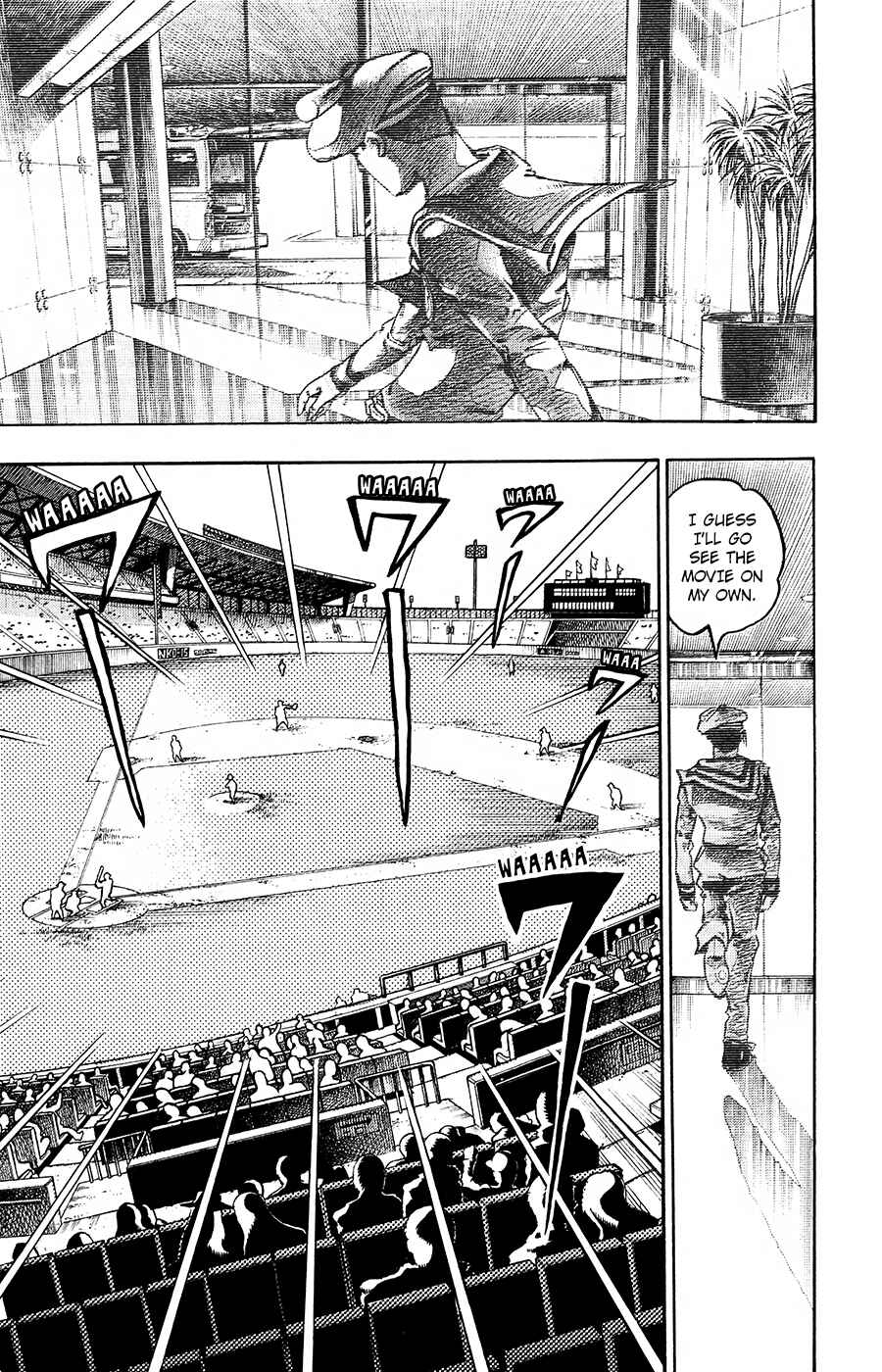 JoJo no Kimyou na Bouken: Part 8 - JoJolion Chapter 50 - Page 15