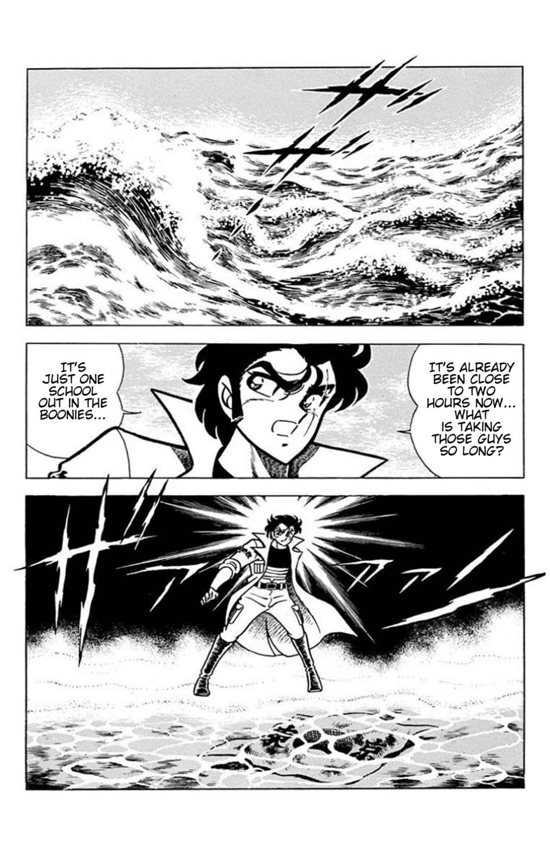 Man's Hill Chapter 3 - Page 16