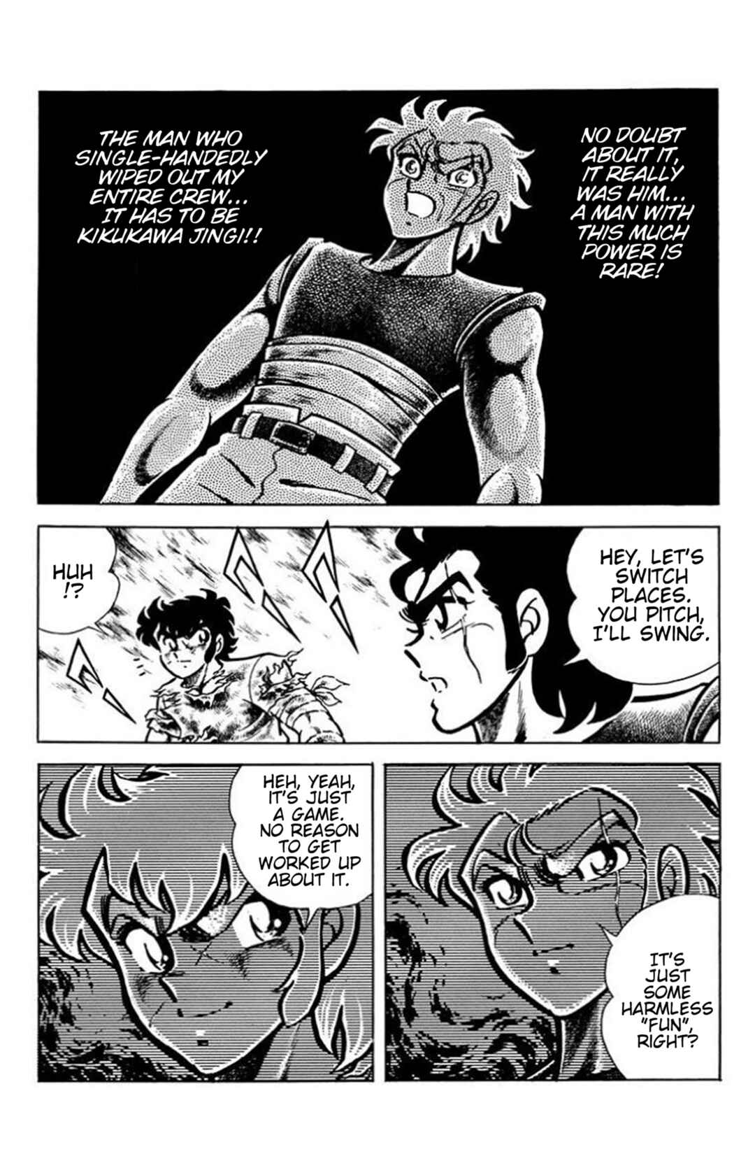 Man's Hill Chapter 3 - Page 28