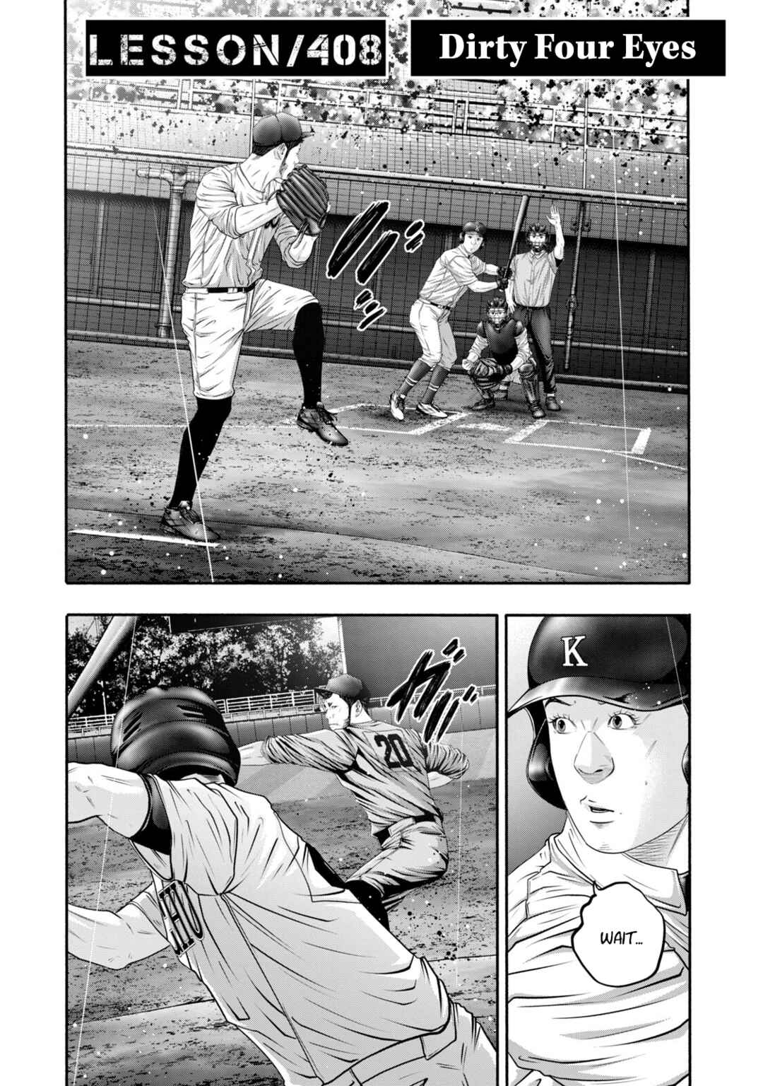 Battle Studies Chapter 408 - Page 3