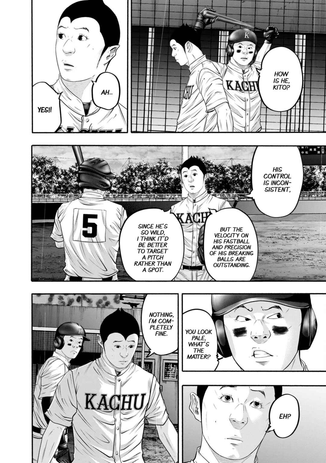 Battle Studies Chapter 408 - Page 8