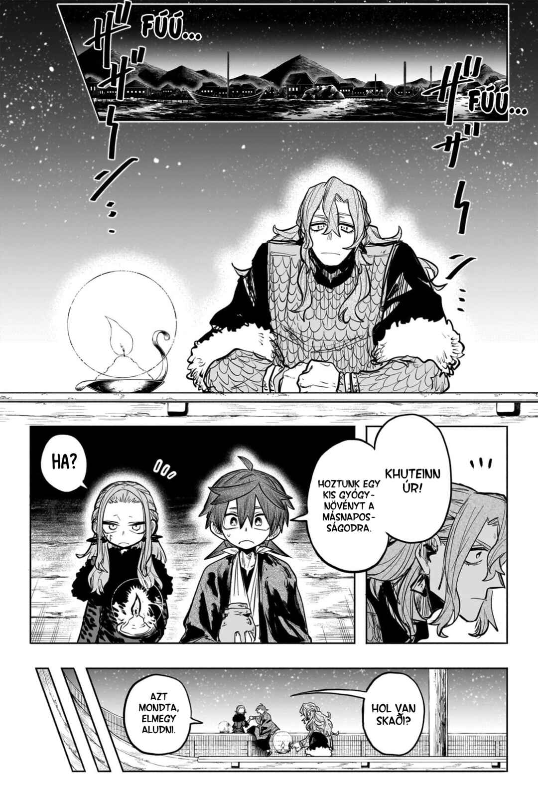 Tomoshibi no Otr Chapter 23 - Page 14