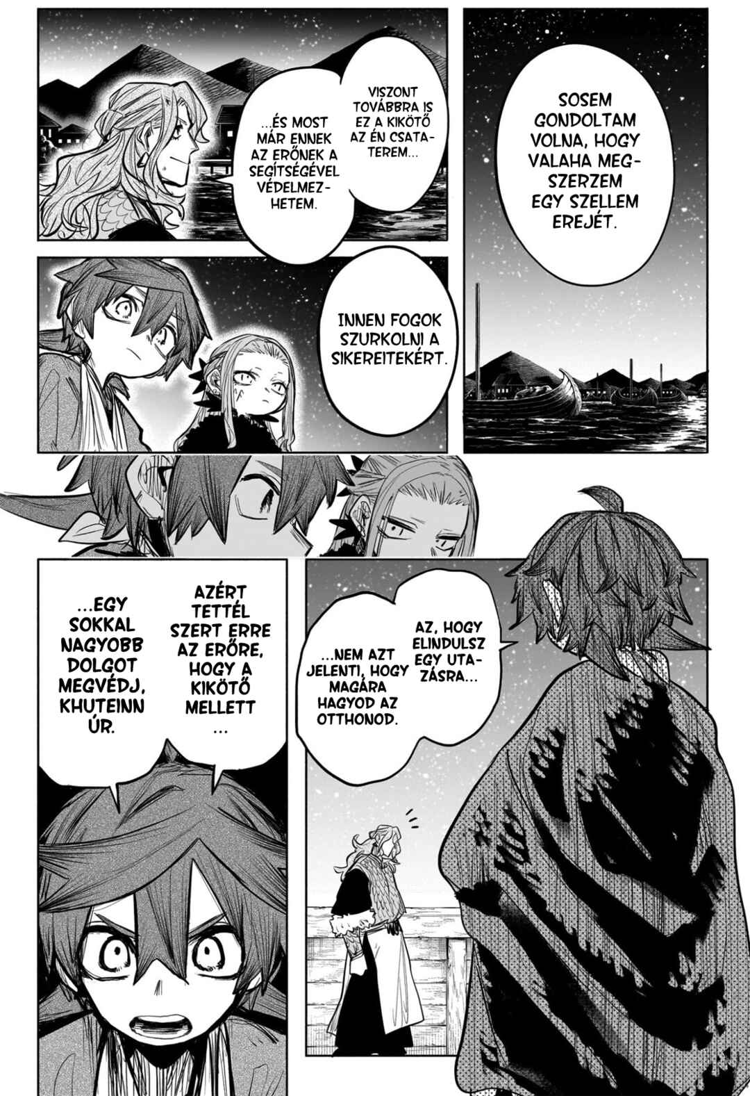 Tomoshibi no Otr Chapter 23 - Page 15