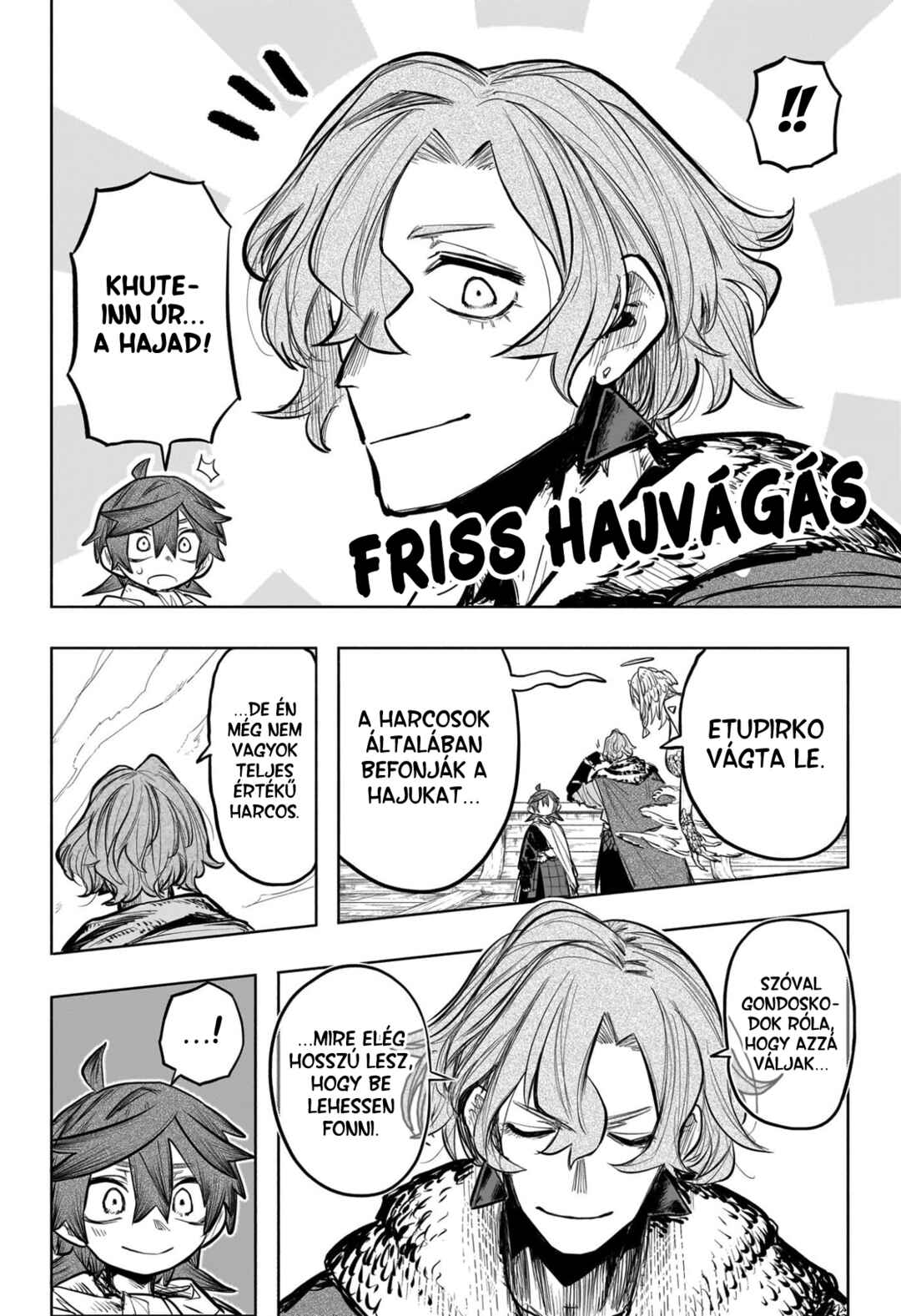 Tomoshibi no Otr Chapter 23 - Page 20