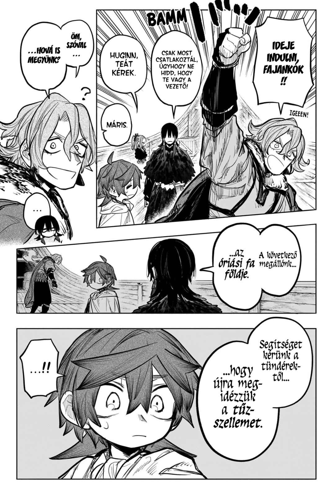 Tomoshibi no Otr Chapter 23 - Page 21