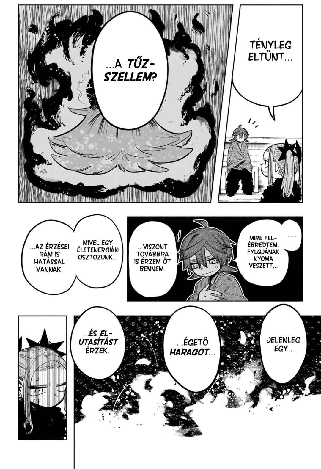 Tomoshibi no Otr Chapter 23 - Page 6