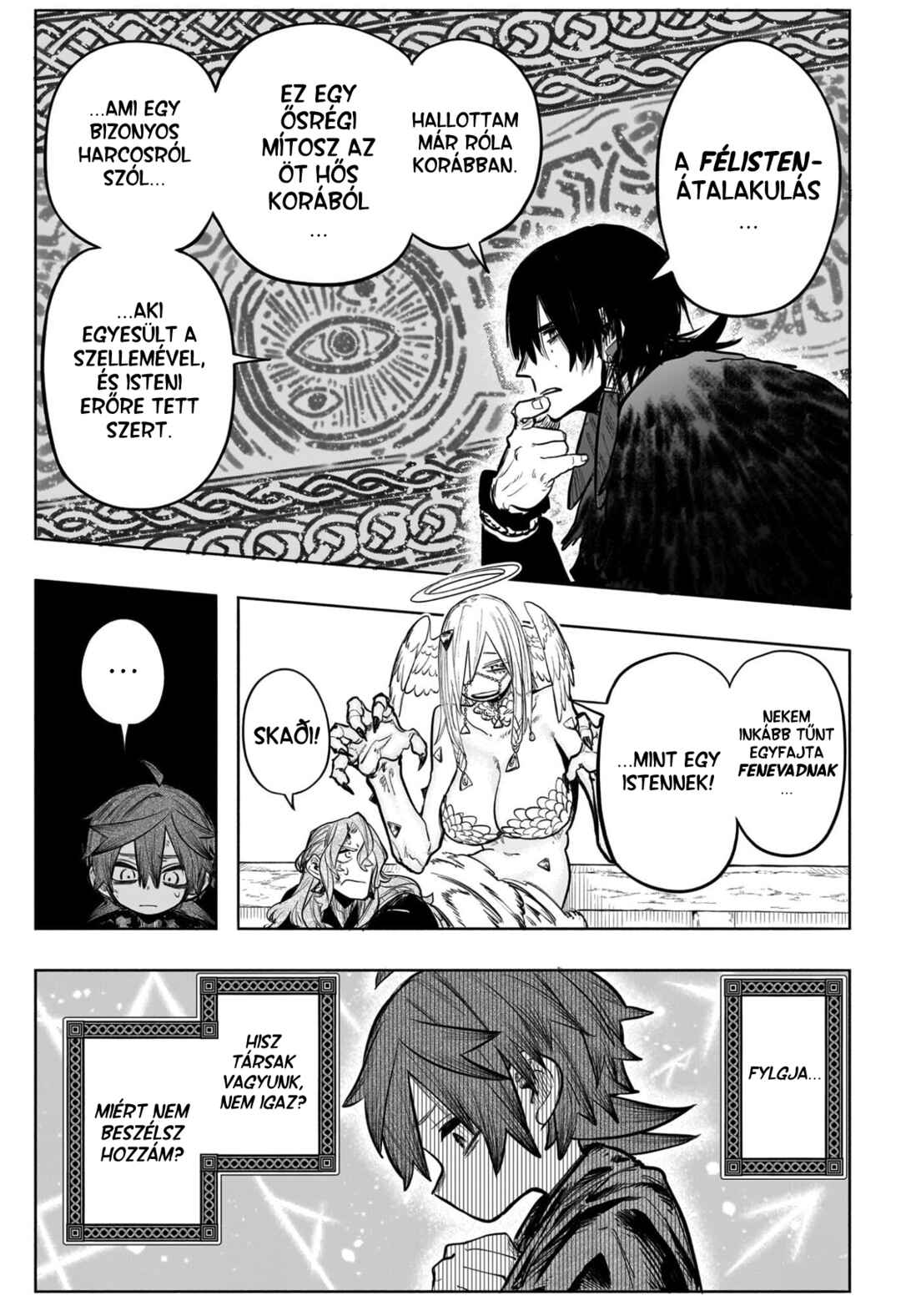 Tomoshibi no Otr Chapter 23 - Page 7