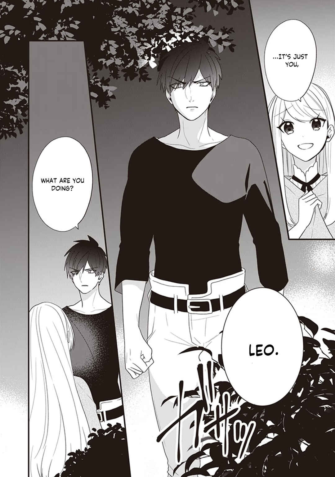 Akuyaku Reijou no Tsuihougo! Chapter 30.5 - Page 4