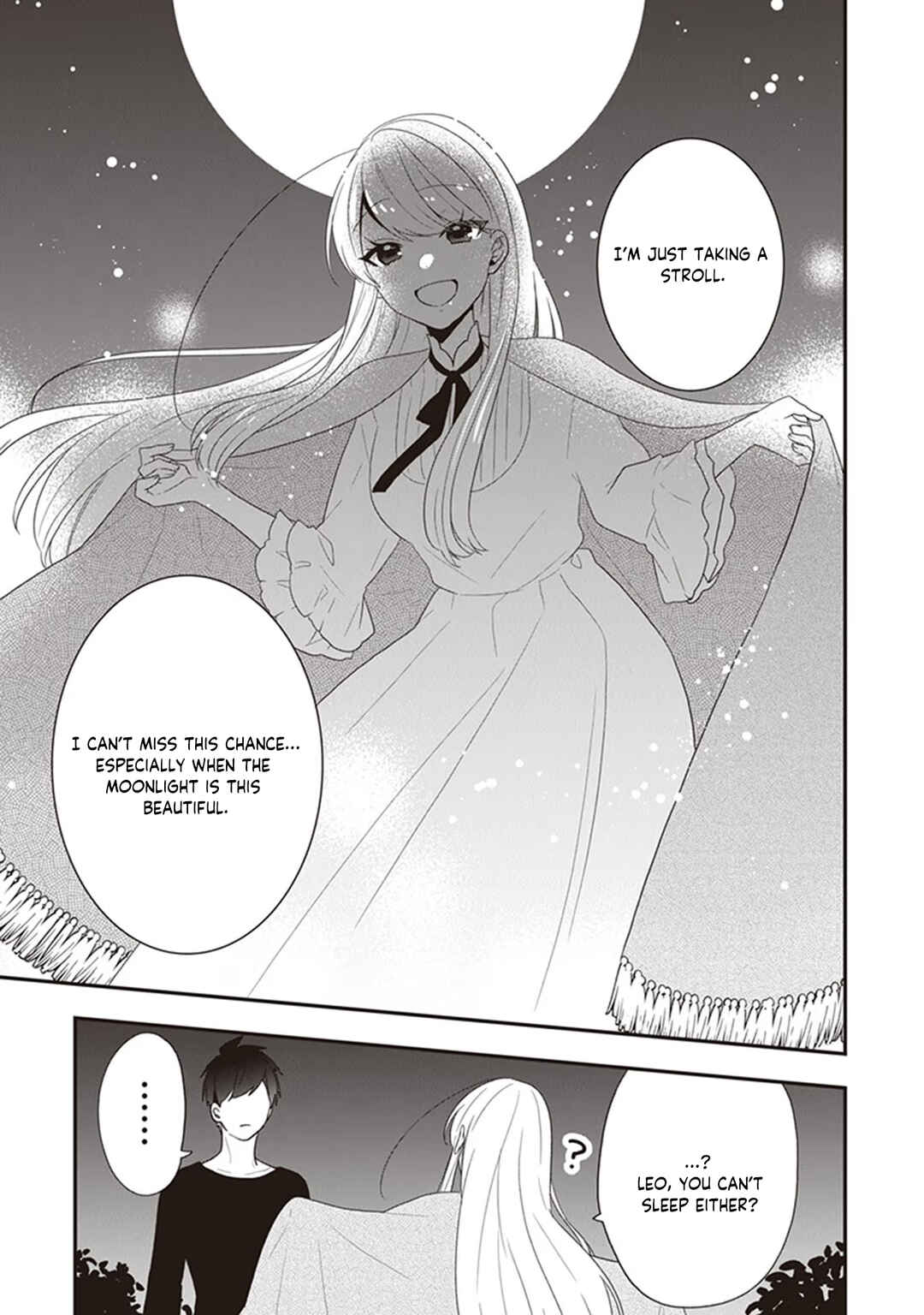 Akuyaku Reijou no Tsuihougo! Chapter 30.5 - Page 5