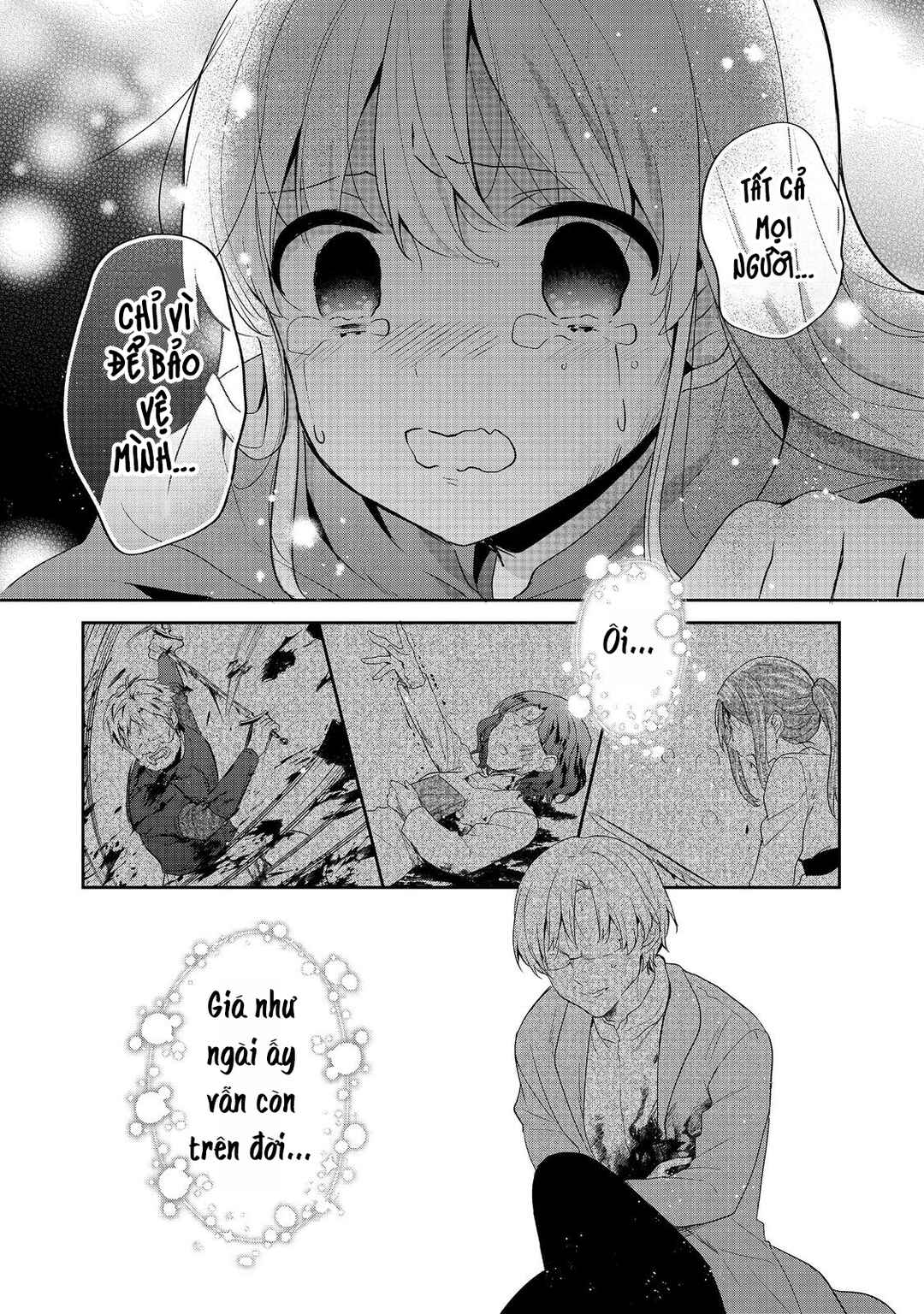 Tearmoon Teikoku Monogatari ~Dantoudai kara Hajimaru, Hime no Tensei Gyakuten Story~ Chapter 47 - Page 10