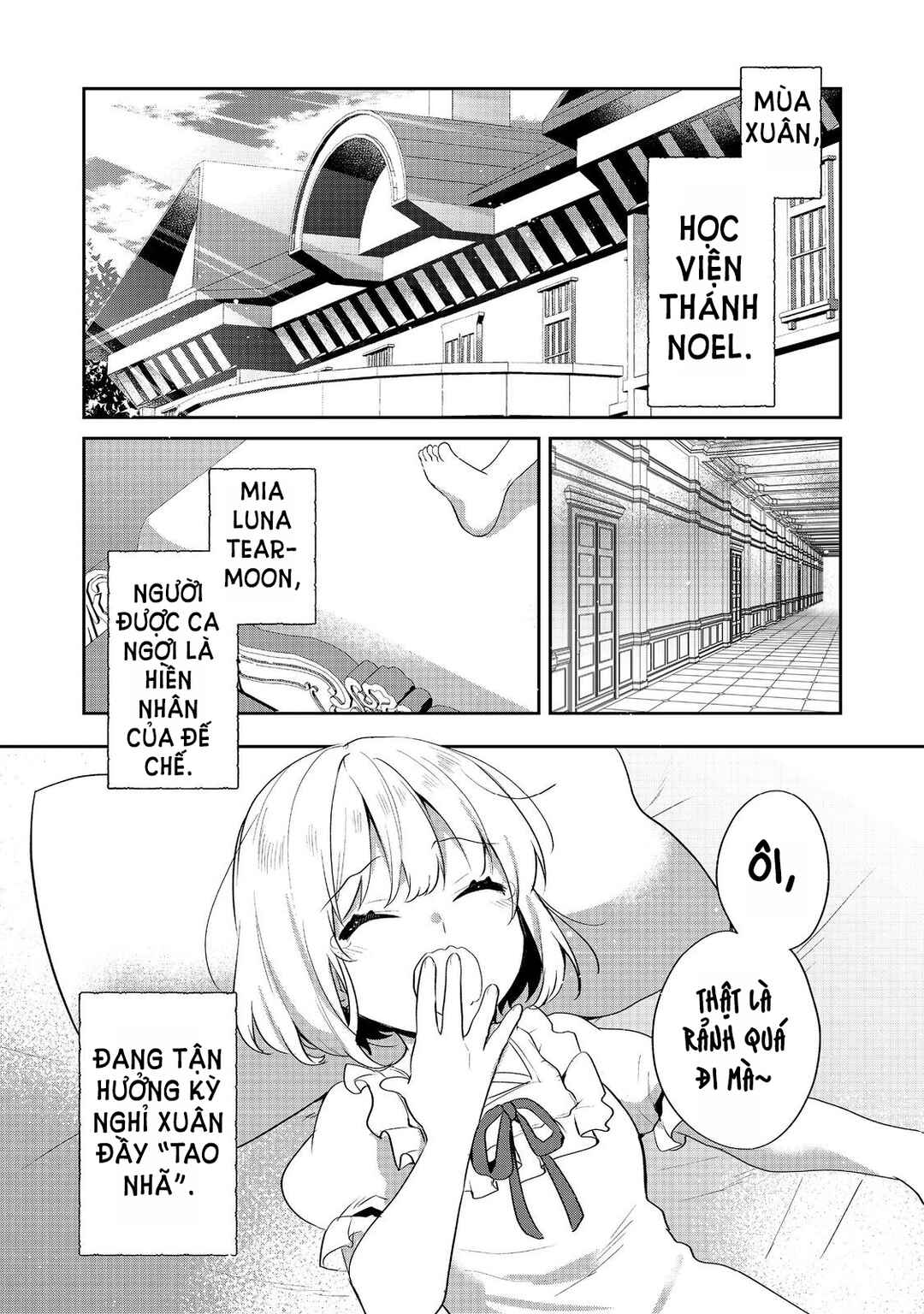 Tearmoon Teikoku Monogatari ~Dantoudai kara Hajimaru, Hime no Tensei Gyakuten Story~ Chapter 47 - Page 21