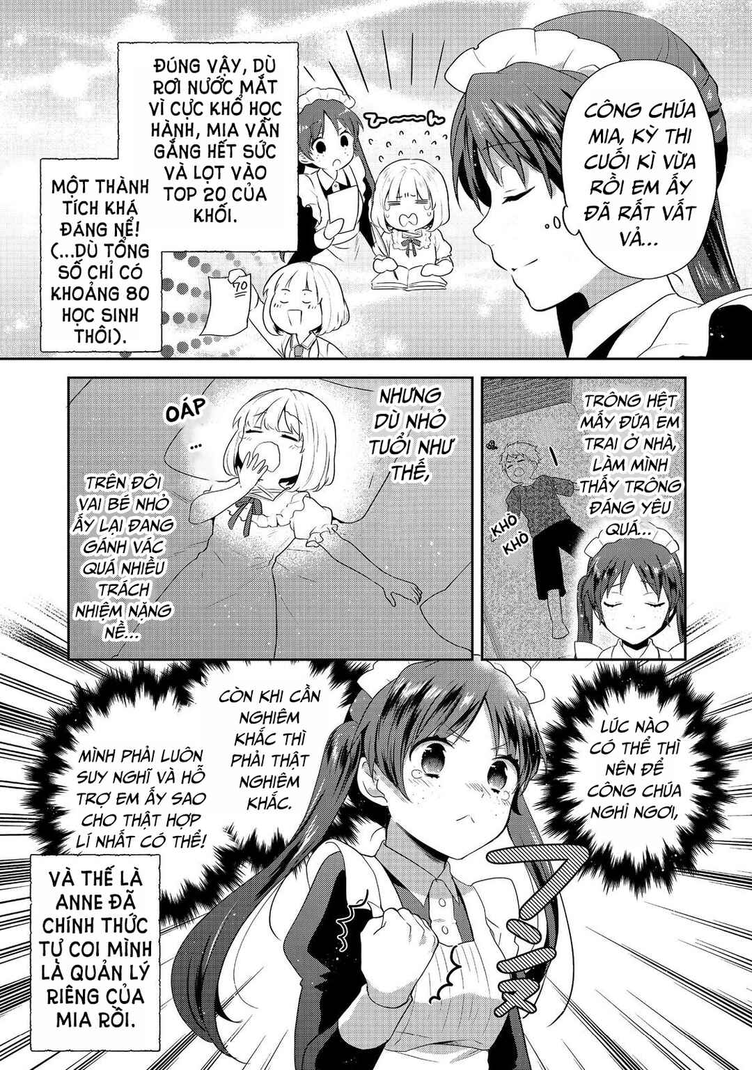 Tearmoon Teikoku Monogatari ~Dantoudai kara Hajimaru, Hime no Tensei Gyakuten Story~ Chapter 47 - Page 27